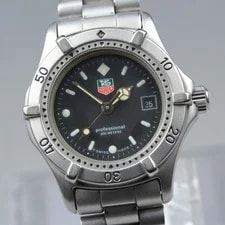Tag Heuer — TAG Heuer 2000 Professional 962.008F Quartz — Watch — resale