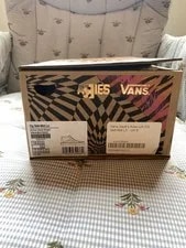 Vans Vault UA OG Sk8-Mid LX Aries Weed Leaf Shoes 2