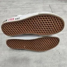 Vans Vault X Patta Sk8-Hi Reissue VLT LX Mean Eyed Cat VN0A4BVH5WW 2