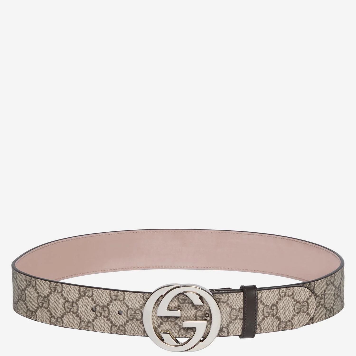 Gucci — Gucci Fabric Belt — — Accessory — resale