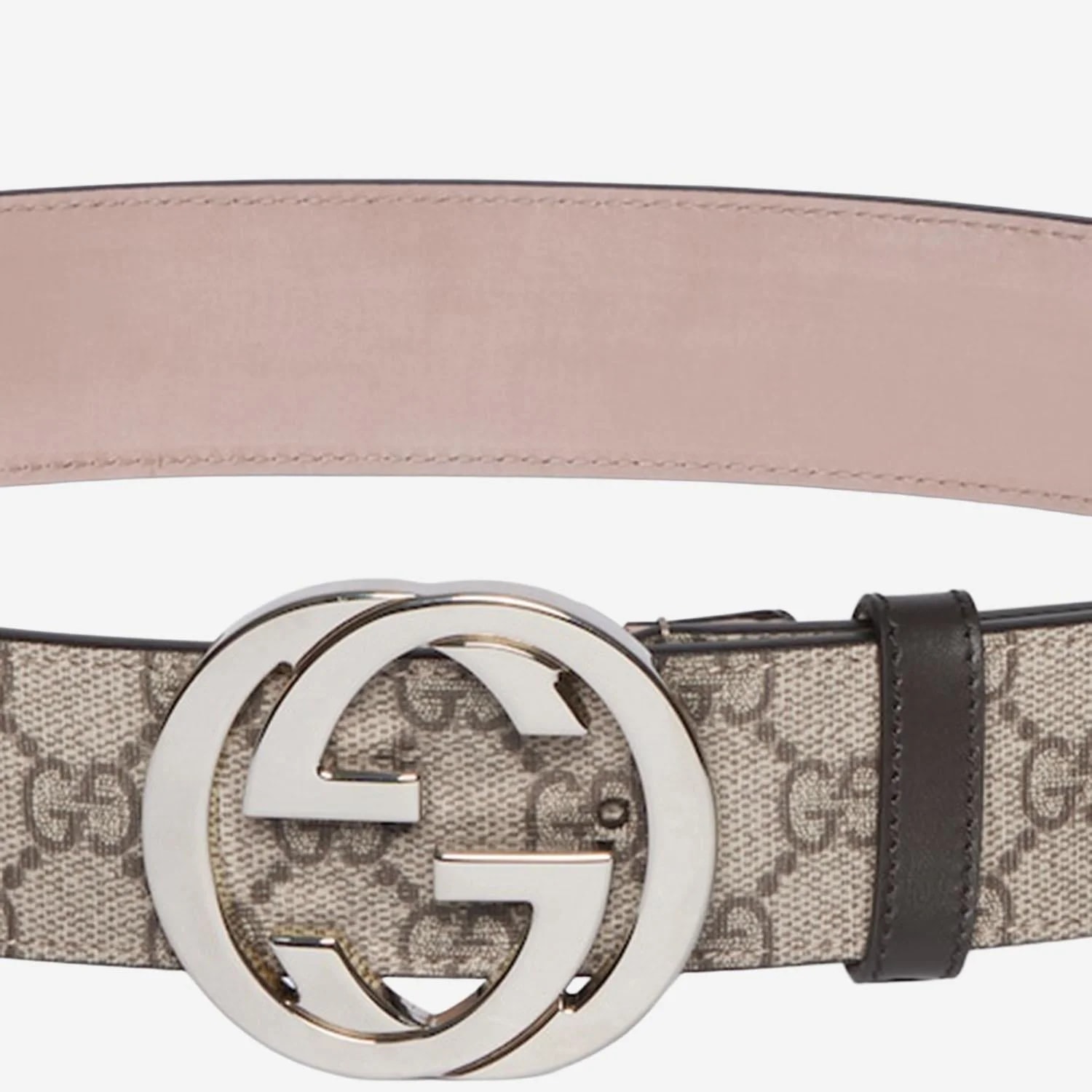 Gucci Fabric Belt — 2