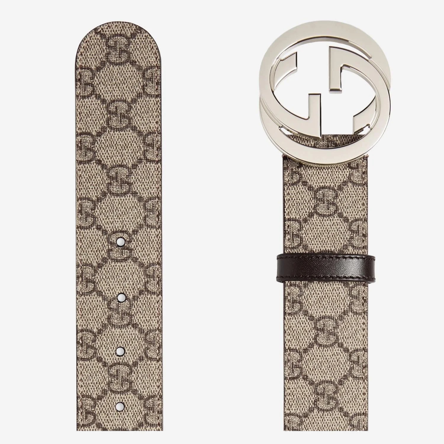 Gucci Fabric Belt — 3