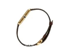 Cartier Must Tank Vermeil Lm Trinity Dial Manual Winding Leather 4