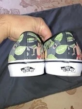 Vans X Disney Authentic the Jungle Book Limited Edition M 11 W 3