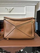 Loewe Puzzle Geometric Removable Strap Crossbody 2