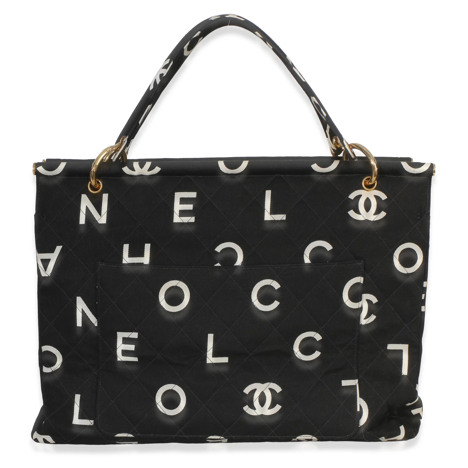 Chanel — Chanel Logo — Jewelry — resale
