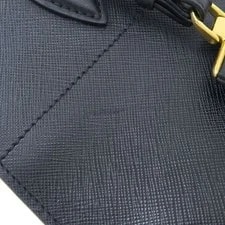 Prada 2Way Triangle Logo Japan 4
