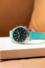 2026 IWC Schaffhausen Pilot Mercedes-AMG Petronas Formula One Team Ref. 4