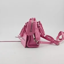 Balenciaga Mini le City Arena Crossbody 4