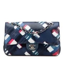 Chanel — Chanel Airline Matelass Coco Mark W Flap Chain C — Handbag — resale