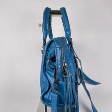 Authentic Balenciaga City the First Hand 2way 4