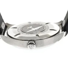 IWC Pilot's Mark Xviii IW328203 40mm SS Blue #C18050 4
