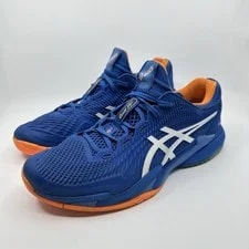 Asics — Asics Court FF 3 Novak Djokovic Tuna Shoes 12 Tennis 1041A361 — Sneaker — resale