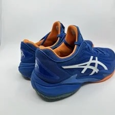 Asics Court FF 3 Novak Djokovic Tuna Shoes 12 Tennis 1041A361 4