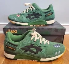 Asics GEL-Lyte III X Politics 'Always Ready' 1201A516-300 2