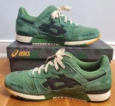Asics GEL-Lyte III X Politics 'Always Ready' 1201A516-300 3