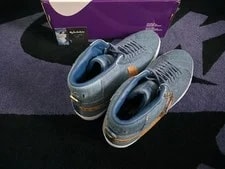 Nike SB Blazer Mid QS 2 Supreme Industrial DX8421-400 Size 12M OG 2