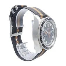 Tudor Heritage Chrono 70300N/2011 Automatic Stainless Steel Gray 4