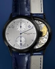 Patek Philippe 5235G Annual Calendar Regulator Complicated "Gris Satine" Dial 2