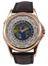 Patek Philippe - World Time Ref 5131R-001 New Version in Rose Gold 2
