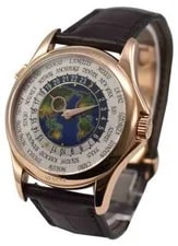 Patek Philippe - World Time Ref 5131R-001 New Version in Rose Gold 3