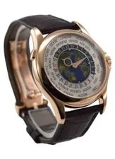 Patek Philippe - World Time Ref 5131R-001 New Version in Rose Gold 4