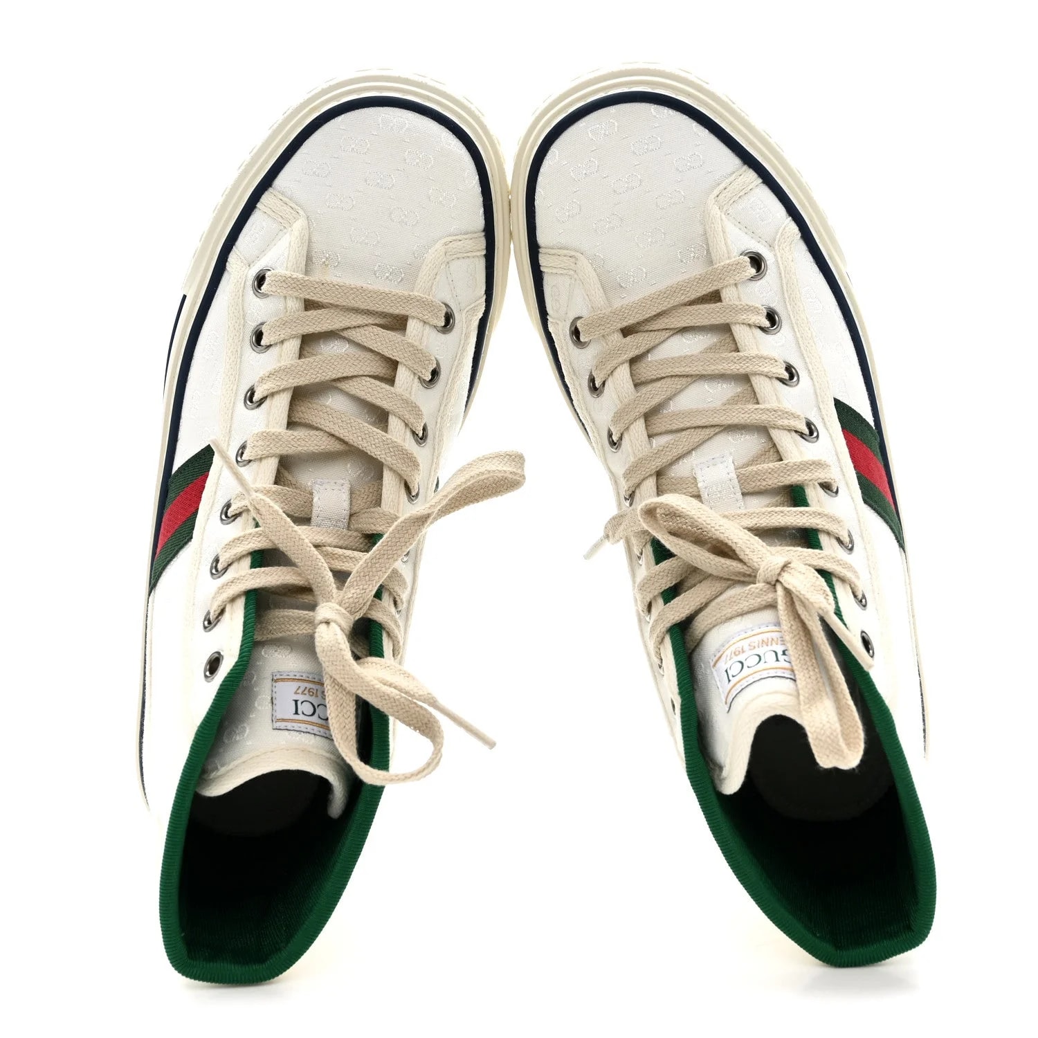 GG Mignon Web 1977 Tennis High Top 37 2
