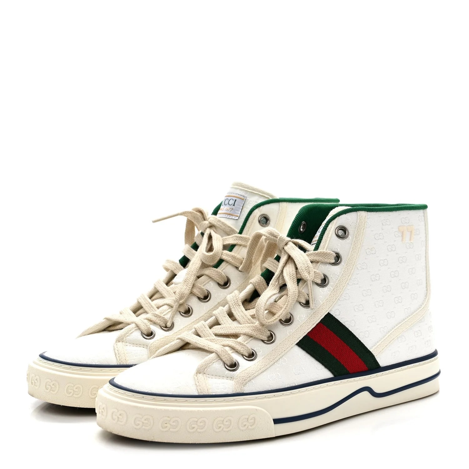 GG Mignon Web 1977 Tennis High Top 37 4