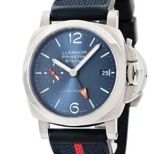 Panerai — Panerai Luminor Quaranta Luna Rossa Bitempo PAM01404 Automatic #HD262 — Watch — resale