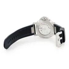 Panerai Luminor Quaranta Luna Rossa Bitempo PAM01404 Automatic #HD262 3
