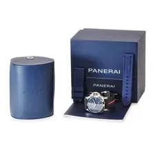 Panerai Luminor Quaranta Luna Rossa Bitempo PAM01404 Automatic #HD262 4