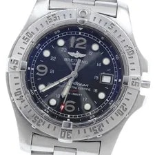 Breitling — Breitling Super Ocean Steelfish A17390 TO255053 — Watch — resale