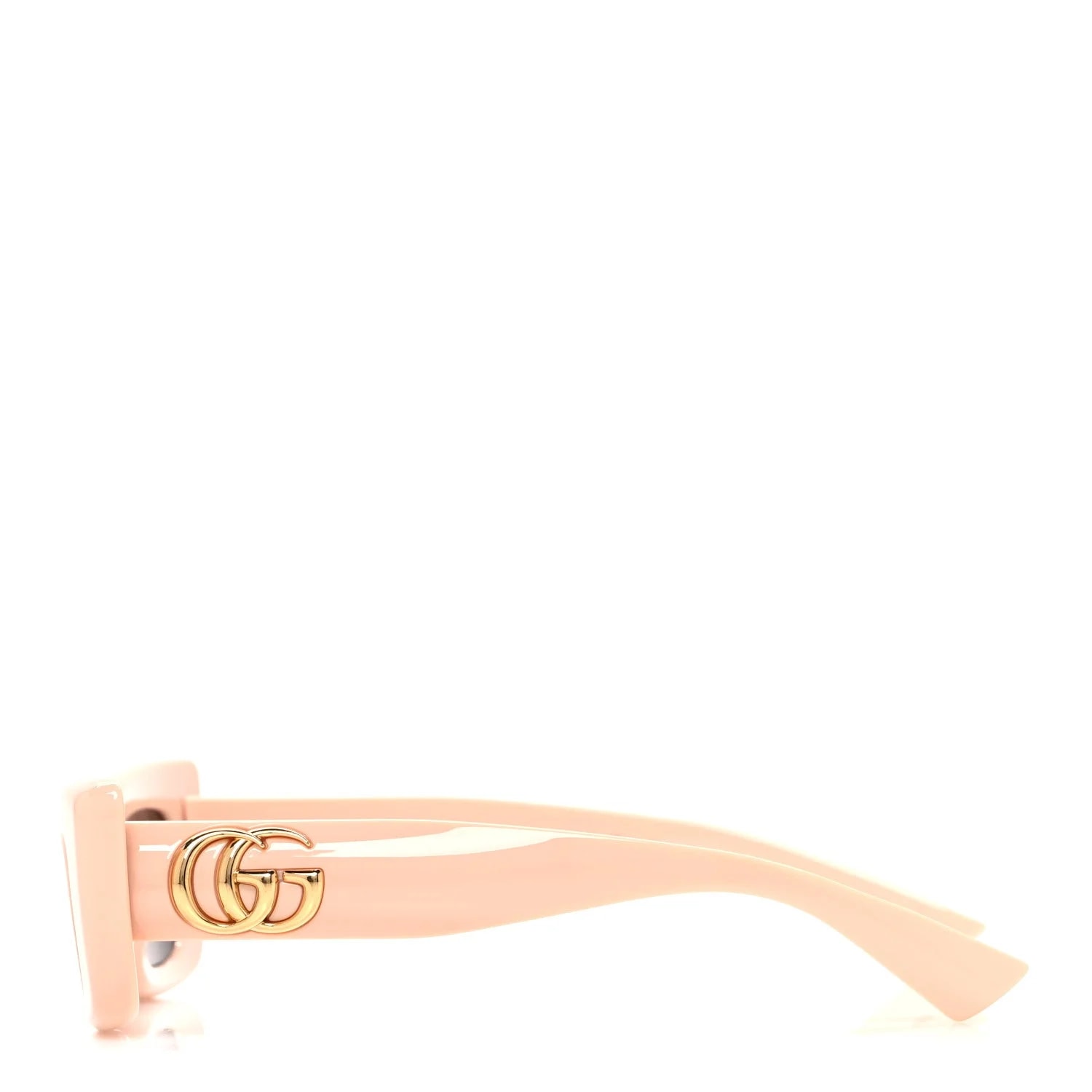 Acetate Cat Eye GG Marmont Logo Sunglasses GG1827S Light 3
