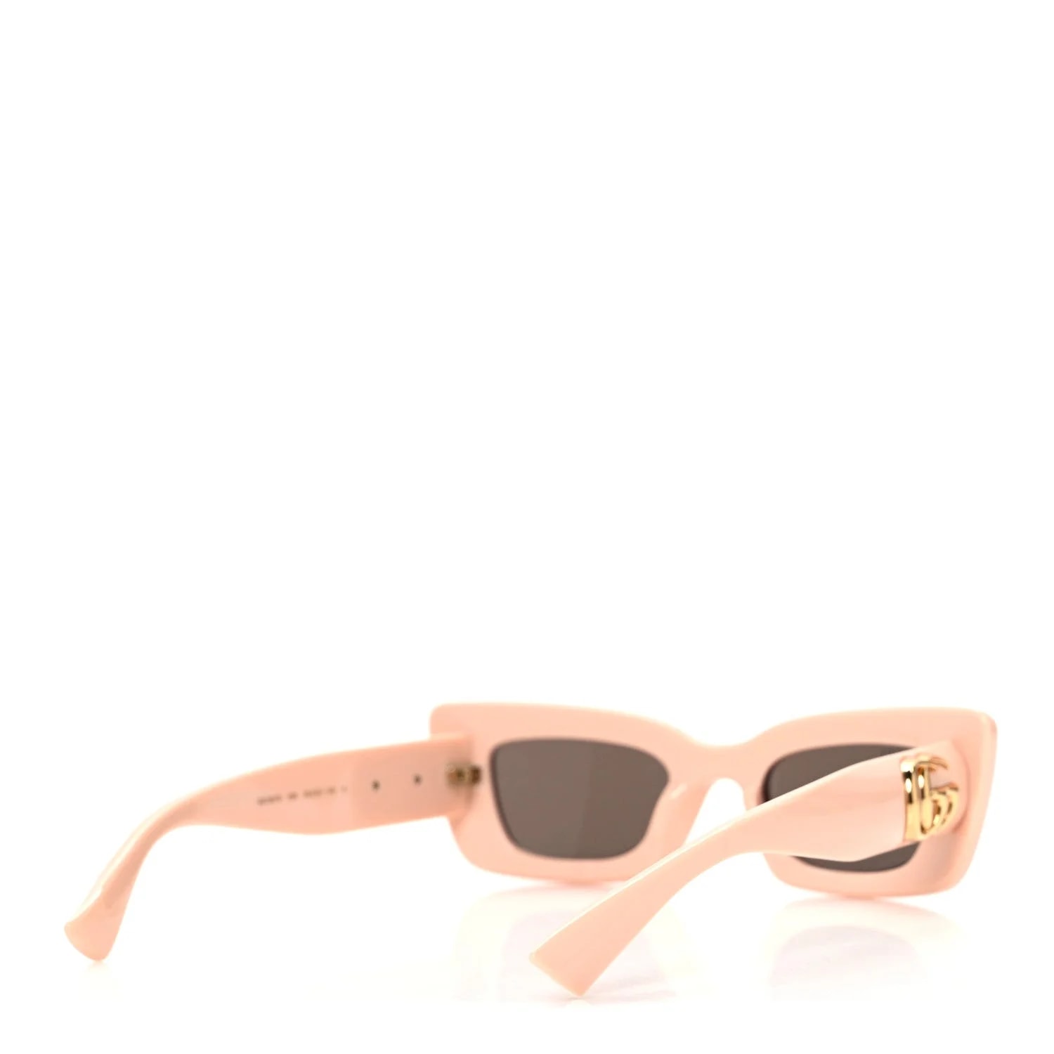 Acetate Cat Eye GG Marmont Logo Sunglasses GG1827S Light 4