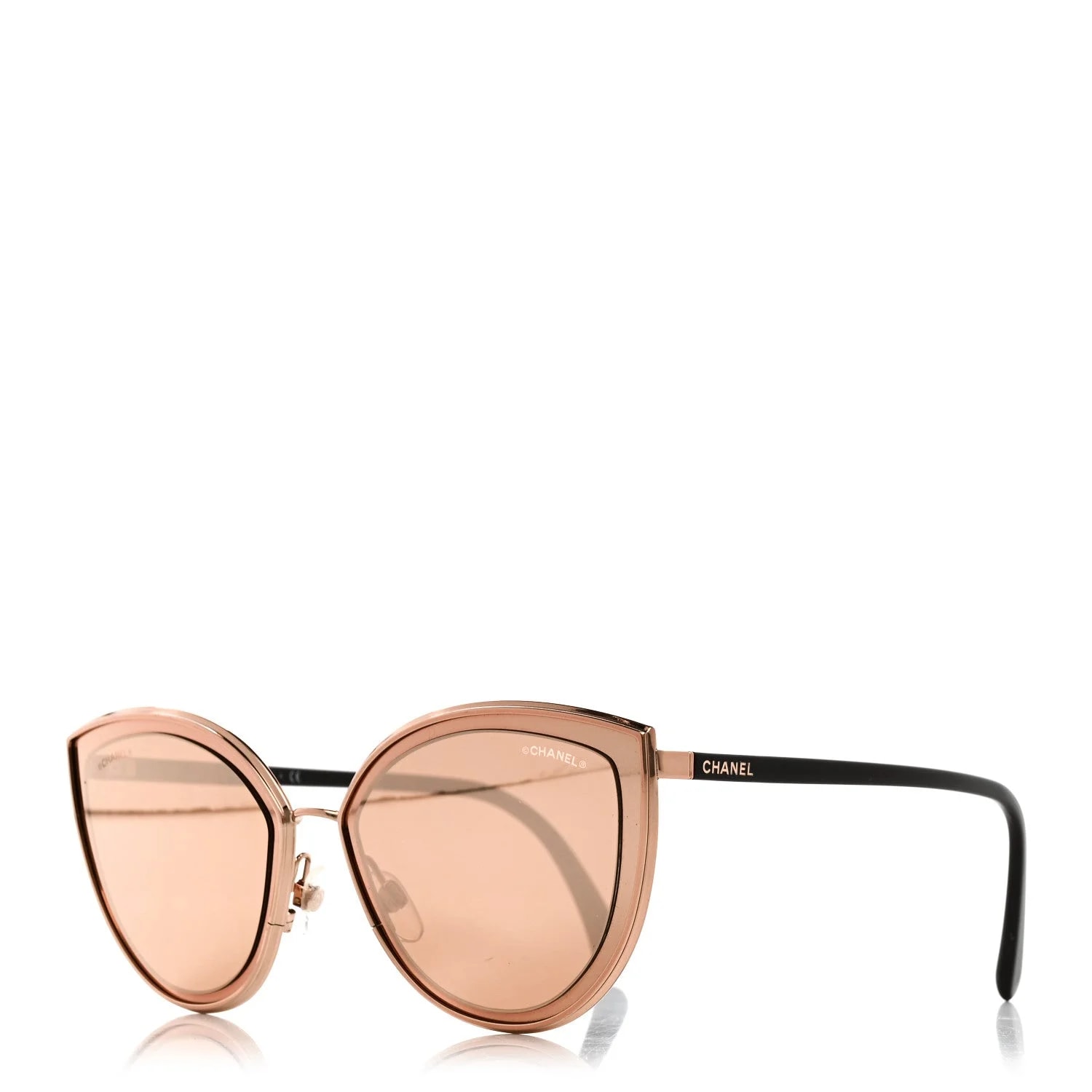 Chanel — Cat Eye Sunglasses 4222 — Accessory — resale