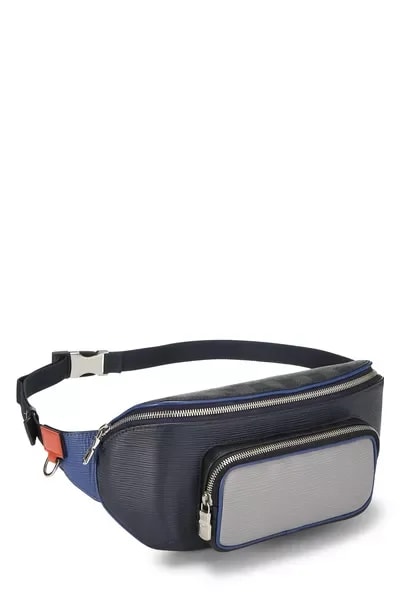 Multicolored Bumbag 2