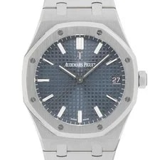 Audemars Piguet — Audemars Piguet Royal Oak 15500ST.OO.1220ST.01 Blue (Boutique ) — Watch — resale