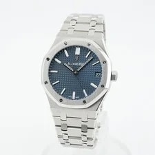 Audemars Piguet Royal Oak 15500ST.OO.1220ST.01 Blue (Boutique ) 2