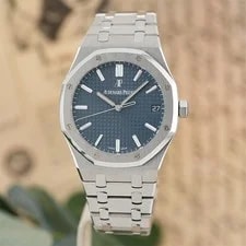 Audemars Piguet Royal Oak 15500ST.OO.1220ST.01 Blue (Boutique ) 3