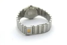 Omega Constellation My Choice 1561.51 Gray Stainless Steel Quartz 4