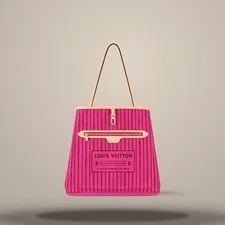 Louis Vuitton Neverfull Bandoulière Inside Out Coated 157284064 4