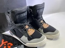 Yohji Yamamoto — Y-3 Yohji Yamamoto Held II High Top US 7.5 DS68 — Sneaker — resale