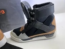 Y-3 Yohji Yamamoto Held II High Top US 7.5 DS68 3