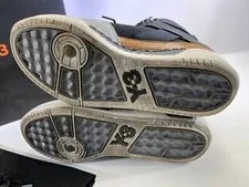 Y-3 Yohji Yamamoto Held II High Top US 7.5 DS68 4
