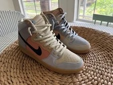 Nike SB Dunk High Top Gum Sole - Spectrum 4