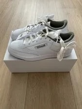 JJJJound X Reebok Tennis Club C ‘85 ‘ ’ | GX9657 | ’S 9 4