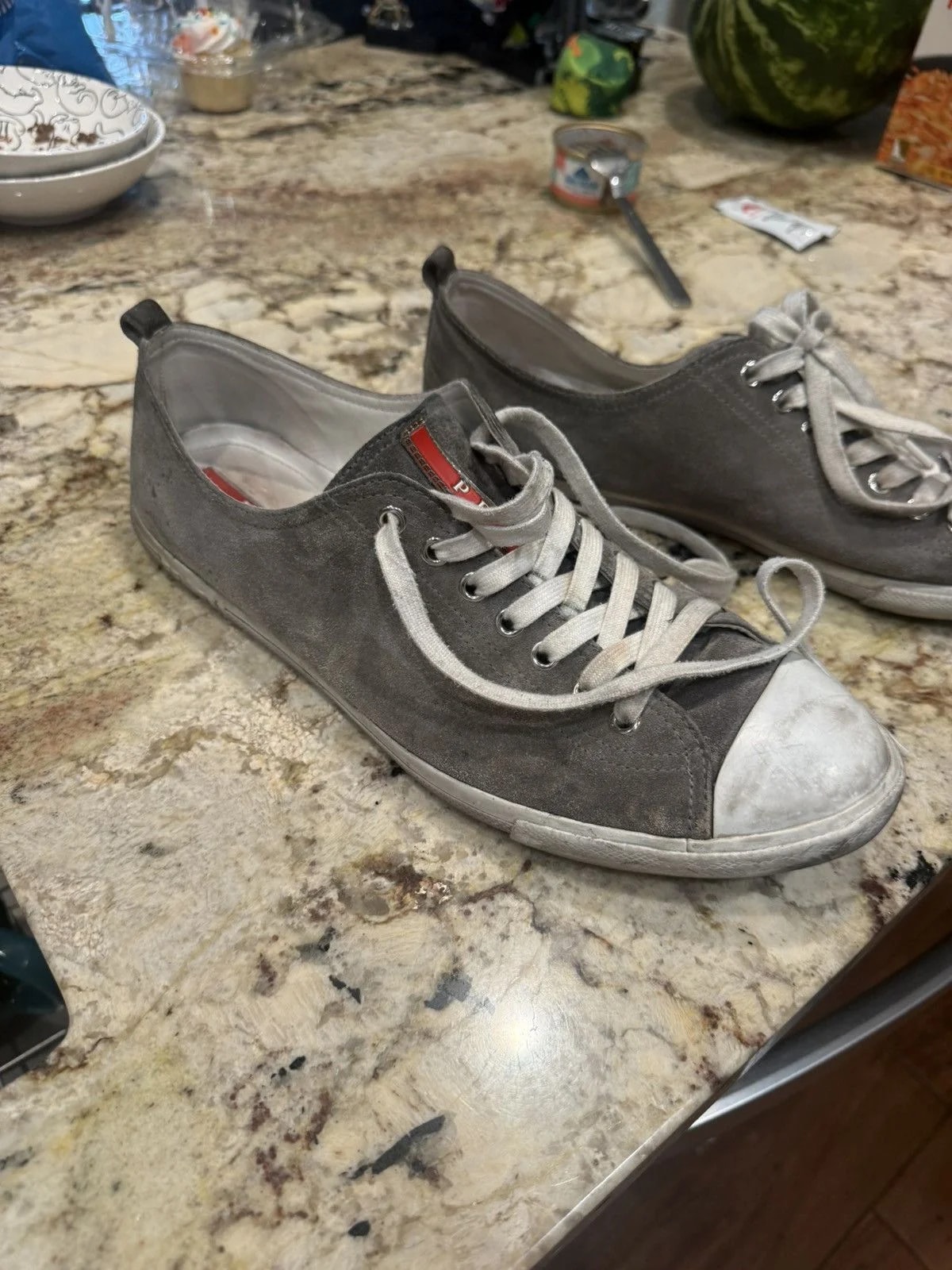 Prada — Prada Shoe — Sneaker — resale