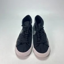Nike SB Blazer Court Mid Top Skate Shoes FB1378-001 2