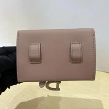 Dior Saddle Ultra Matte Chain Nano Crossbody - Excellent #901IJK 2