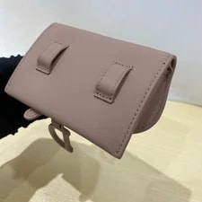 Dior Saddle Ultra Matte Chain Nano Crossbody - Excellent #901IJK 4